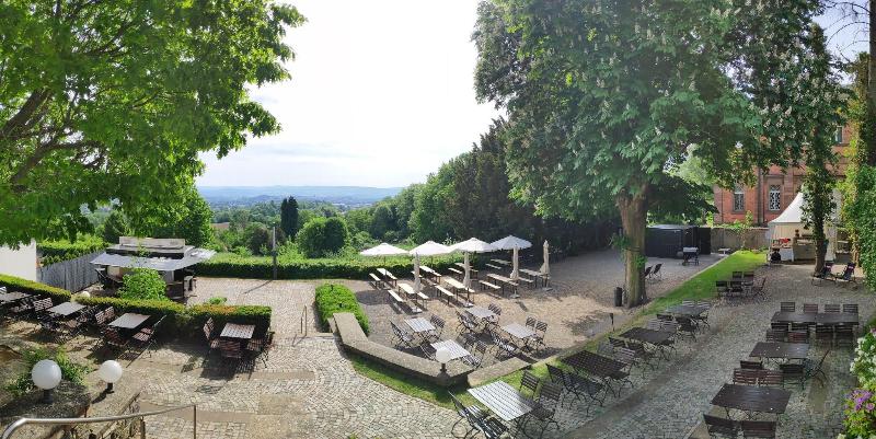 Schlosshotel Bad Wilhelmshöhe - Genel