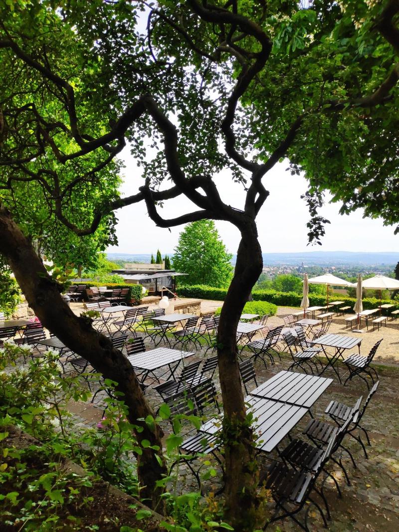 Schlosshotel Bad Wilhelmshöhe - Genel