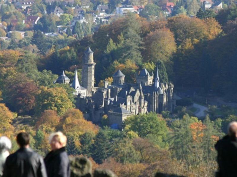 Schlosshotel Bad Wilhelmshöhe - Genel