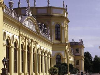 Schlosshotel Bad Wilhelmshöhe fotoÄŸrafÄ±