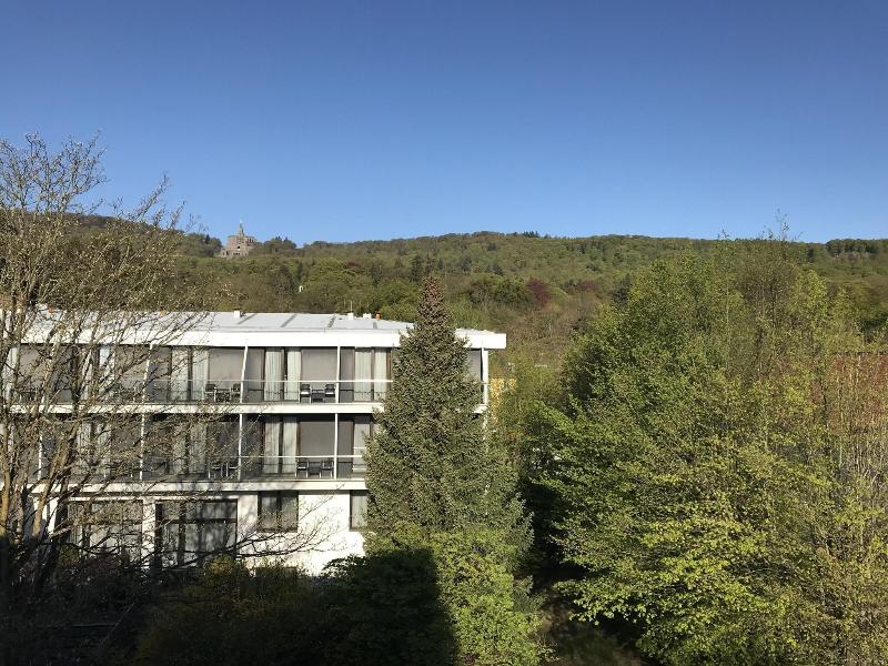 Schlosshotel Bad Wilhelmshöhe - Oda