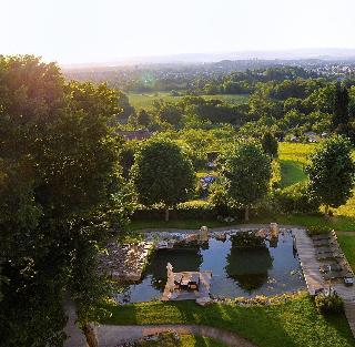 Schlosshotel Bad Wilhelmshöhe fotoÄŸrafÄ±