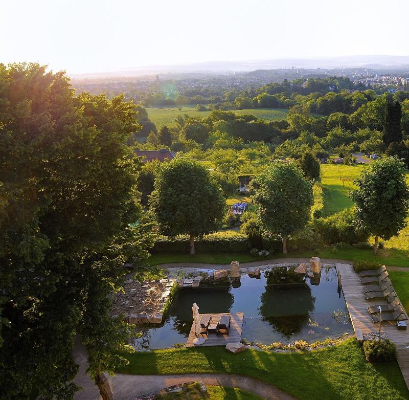 Schlosshotel Bad Wilhelmshöhe - Havuz