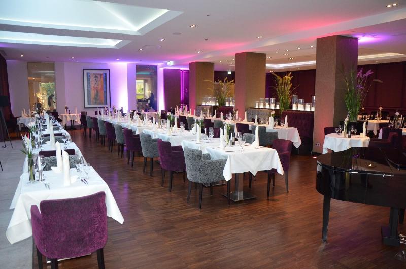 Schlosshotel Bad Wilhelmshöhe - Restoran