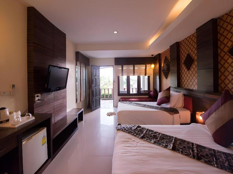 Sita Beach Resort & Spa, Lipe Island - Oda