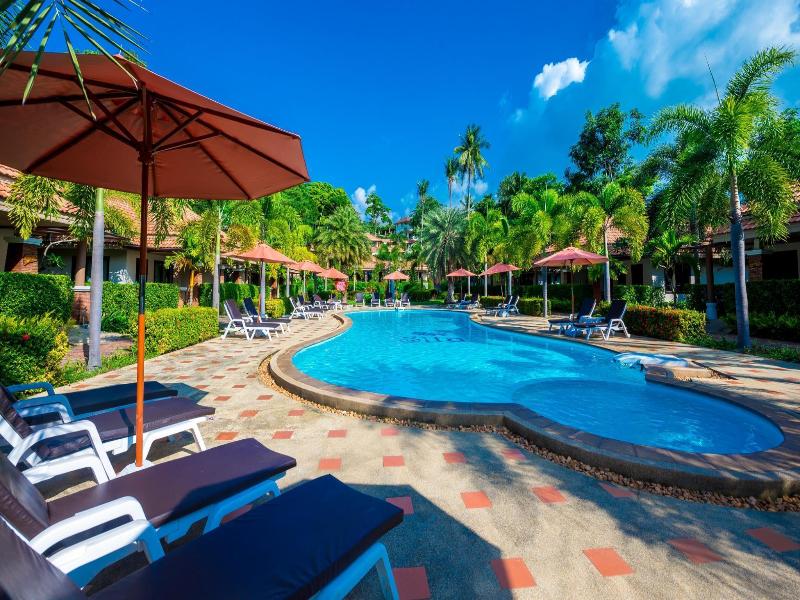 Sita Beach Resort & Spa, Lipe Island - Havuz