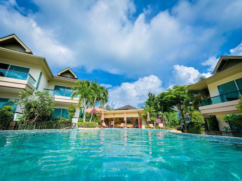 Sita Beach Resort & Spa, Lipe Island - Havuz