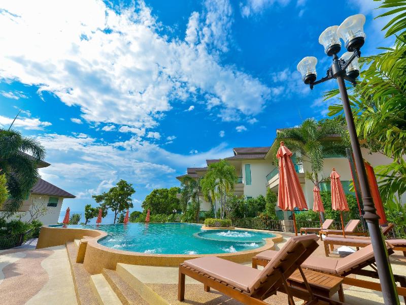 Sita Beach Resort & Spa, Lipe Island - Havuz