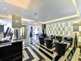 Sukhumvit Suites Hotel fotoÄŸrafÄ±