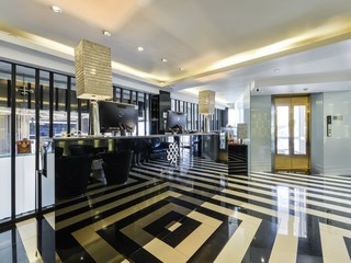 Sukhumvit Suites Hotel fotoÄŸrafÄ±
