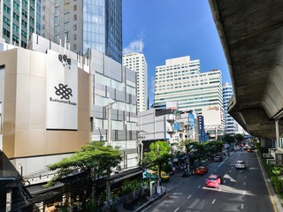Sukhumvit Suites Hotel fotoÄŸrafÄ±