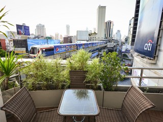 Sukhumvit Suites Hotel otel fotoğrafı