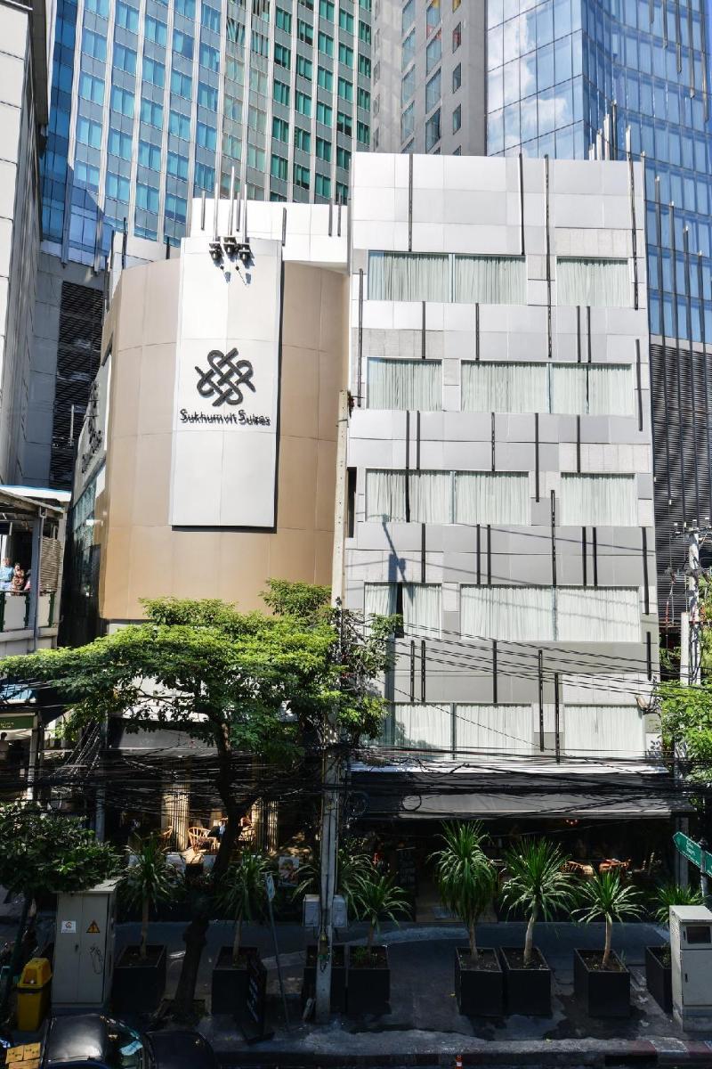 Sukhumvit Suites Hotel - Genel