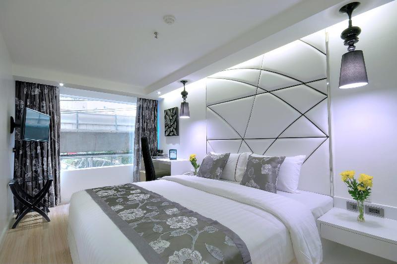 Sukhumvit Suites Hotel - Genel