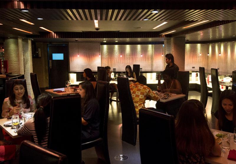 Sukhumvit Suites Hotel - Genel