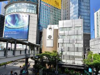 Sukhumvit Suites Hotel fotoÄŸrafÄ±