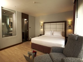 Sukhumvit Suites Hotel fotoÄŸrafÄ±