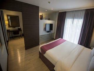 Sukhumvit Suites Hotel fotoÄŸrafÄ±