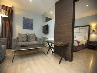 Sukhumvit Suites Hotel fotoÄŸrafÄ±