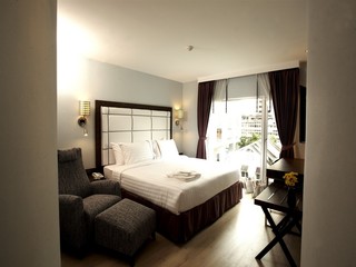 Sukhumvit Suites Hotel fotoÄŸrafÄ±