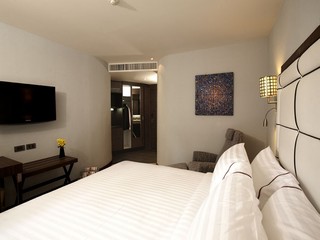 Sukhumvit Suites Hotel fotoÄŸrafÄ±