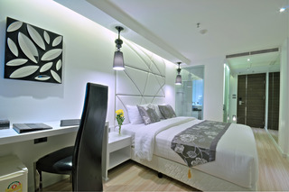 Sukhumvit Suites Hotel fotoÄŸrafÄ±