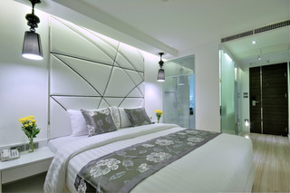 Sukhumvit Suites Hotel fotoÄŸrafÄ±