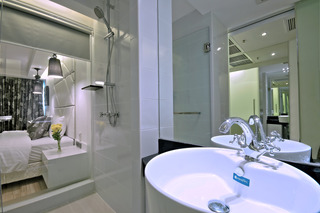 Sukhumvit Suites Hotel fotoÄŸrafÄ±