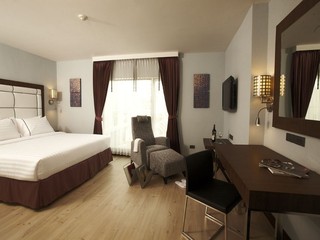 Sukhumvit Suites Hotel fotoÄŸrafÄ±