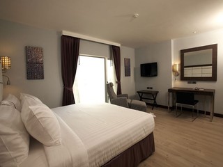 Sukhumvit Suites Hotel fotoÄŸrafÄ±