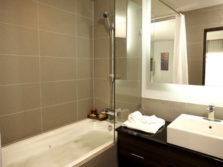 Sukhumvit Suites Hotel fotoÄŸrafÄ±