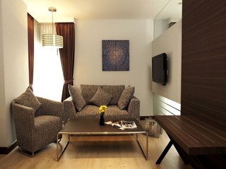 Sukhumvit Suites Hotel fotoÄŸrafÄ±