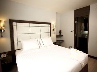 Sukhumvit Suites Hotel fotoÄŸrafÄ±
