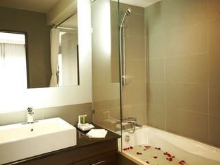 Sukhumvit Suites Hotel fotoÄŸrafÄ±