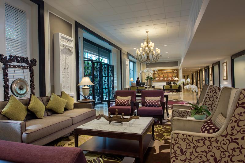 Ascott Jakarta - Lobi