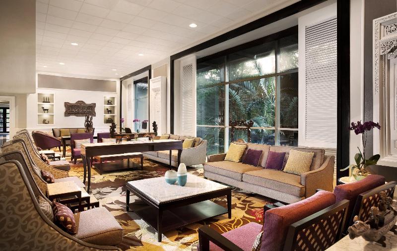 Ascott Jakarta - Lobi