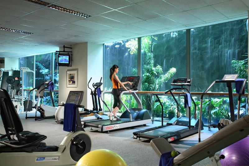 Ascott Jakarta - Aktivite
