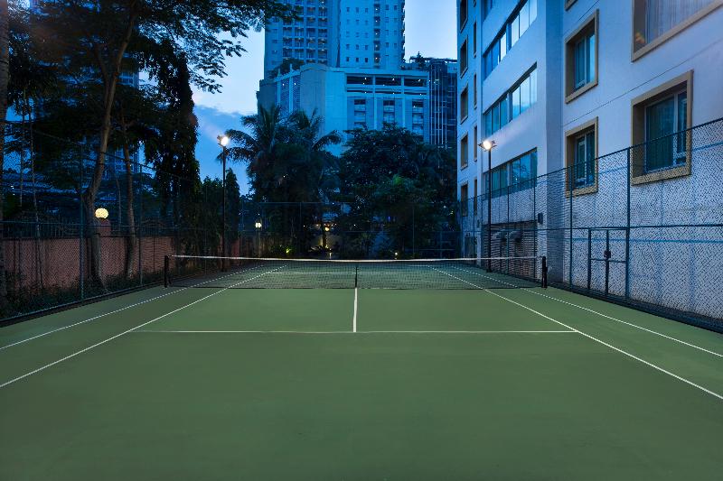 Ascott Jakarta - Aktivite