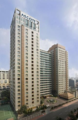 Ascott Jakarta fotoÄŸrafÄ±