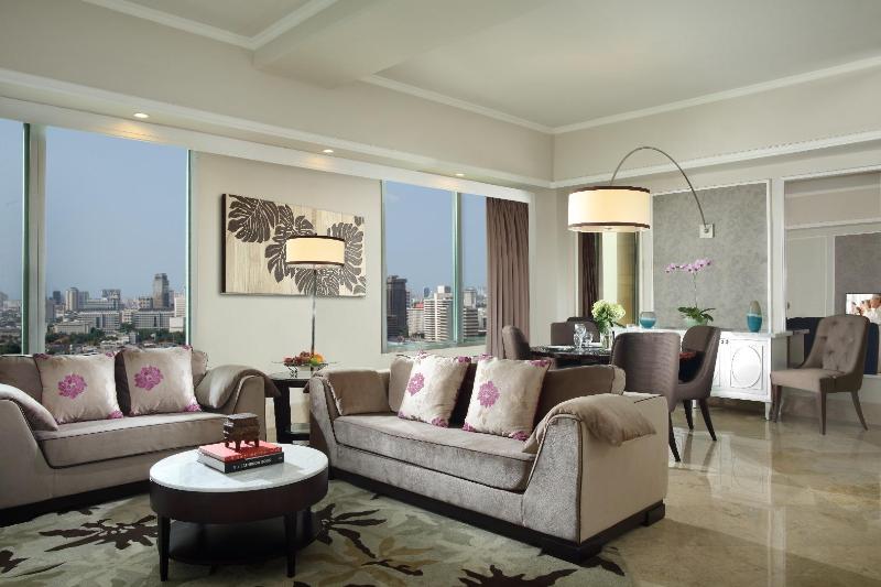 Ascott Jakarta - Oda