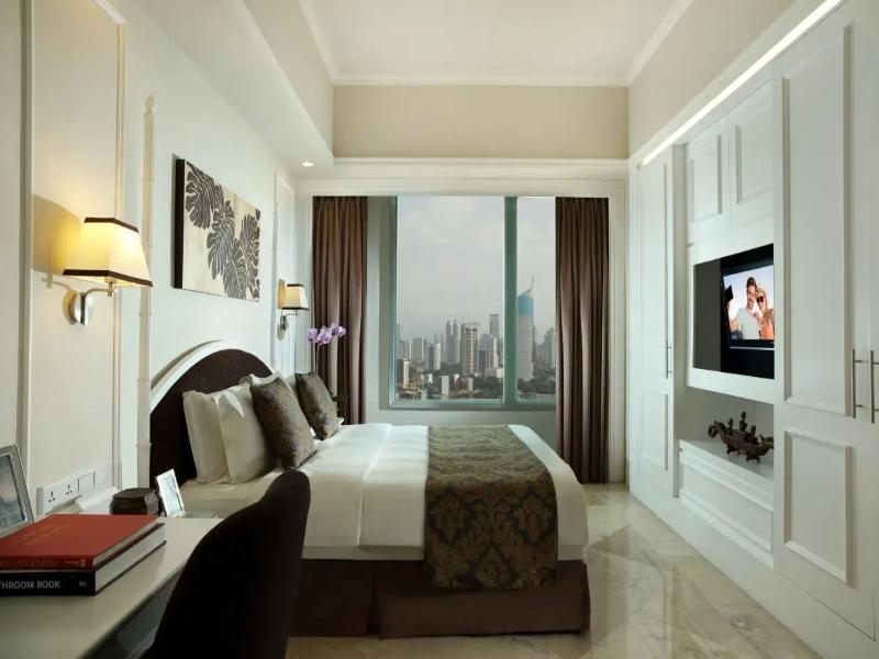 Ascott Jakarta - Oda