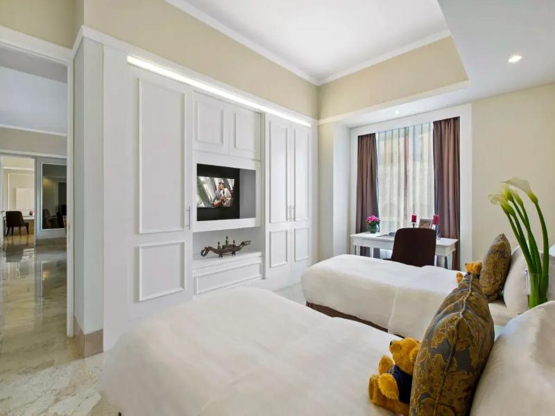 Ascott Jakarta - Oda