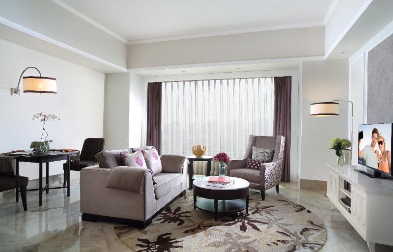 Ascott Jakarta - Oda
