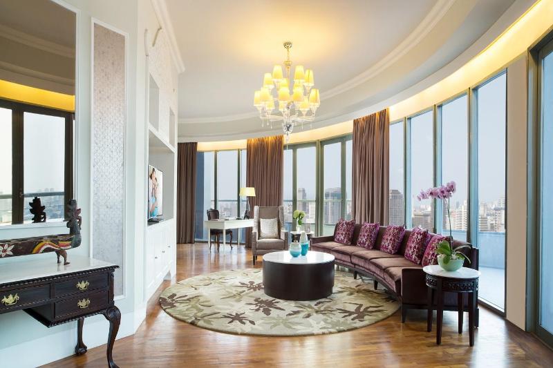 Ascott Jakarta - Oda