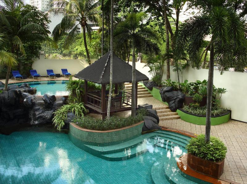 Ascott Jakarta - Havuz