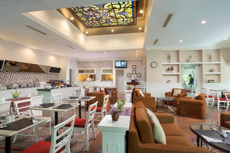 Ascott Jakarta - Restoran