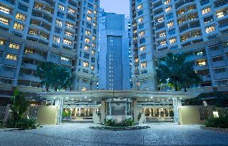 Somerset Grand Citra otel fotoğrafı
