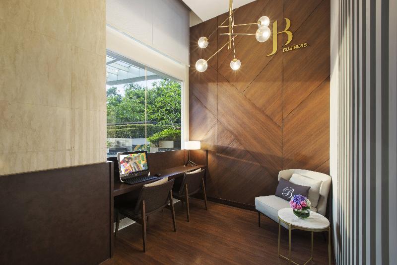 Somerset Berlian Jakarta - Toplantı