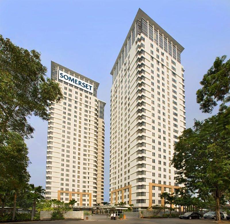 Somerset Berlian Jakarta - Genel