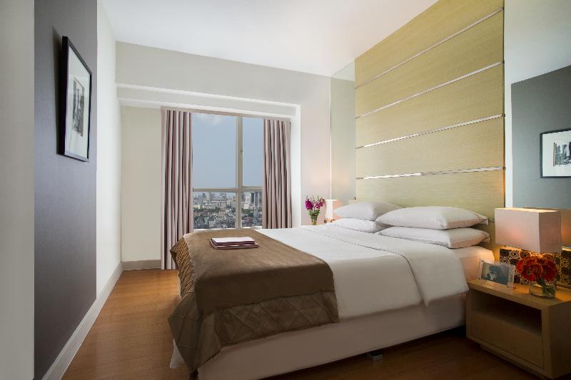 Somerset Berlian Jakarta - Oda